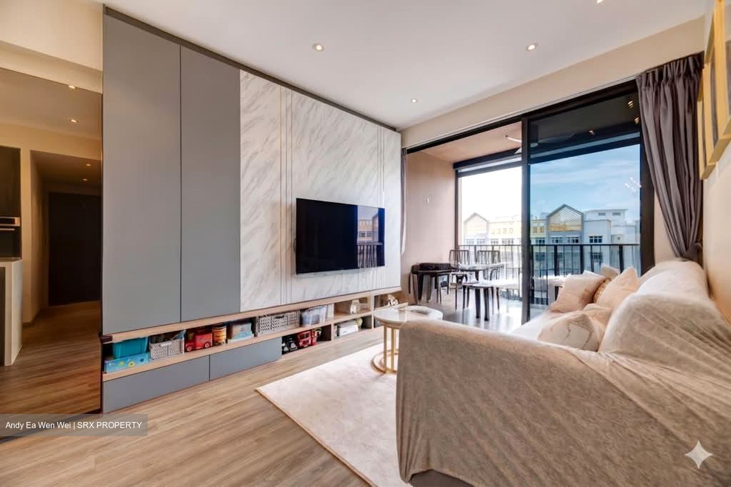 iNZ Residence (D23), Condominium #580147131